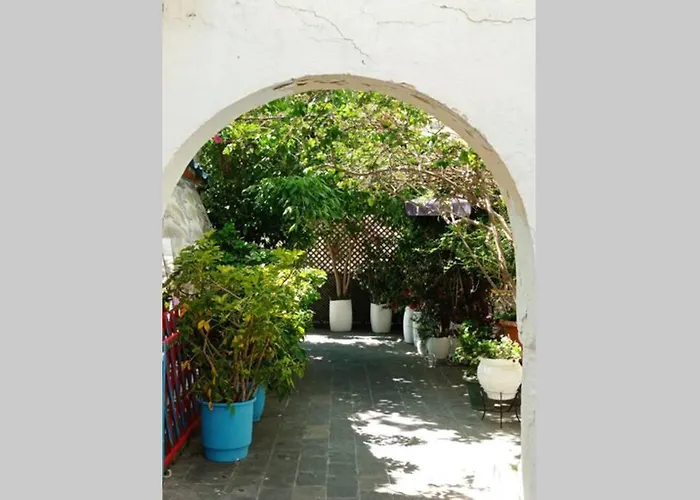 Appartement Pauline Kos-stad