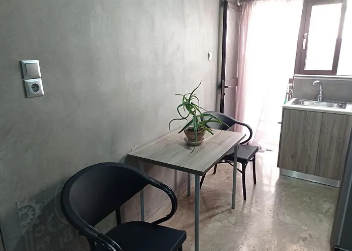 Pauline Appartement *